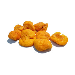 Orejones de melocotón