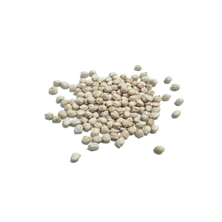 Garbanzos Blancos "Lechosos"