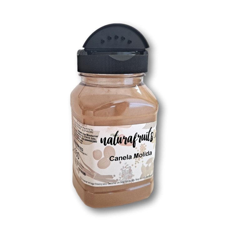 Canela Molida - Naturafruits.com