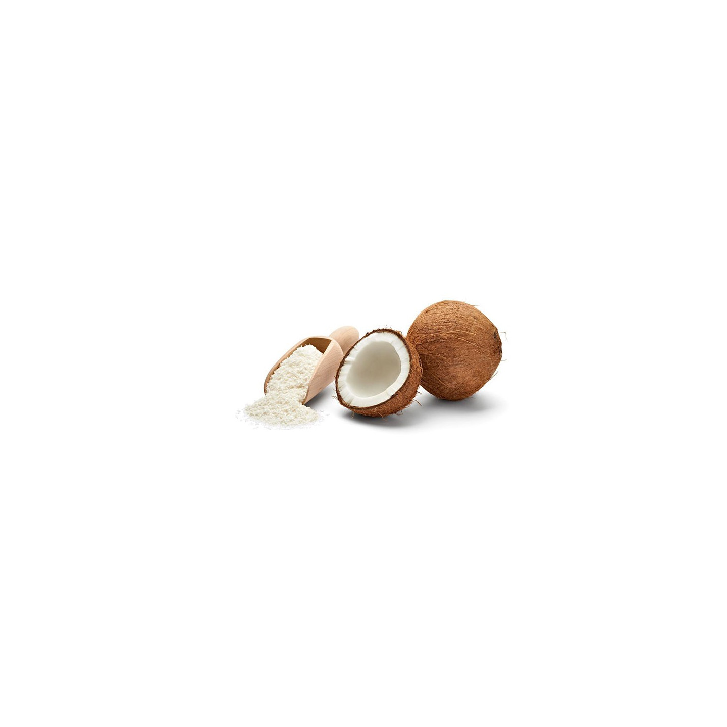 Venta online de Coco Rallado de calidad en Naturafruits