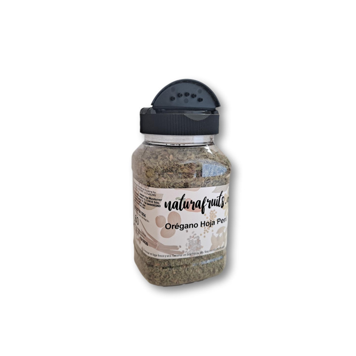 Orégano Hoja Perú - Naturafruits.com