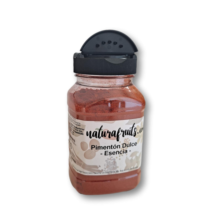 Pimentón Dulce Esencia - Naturafruits.com