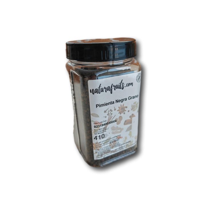 Pebre Negre - Naturafruits.com