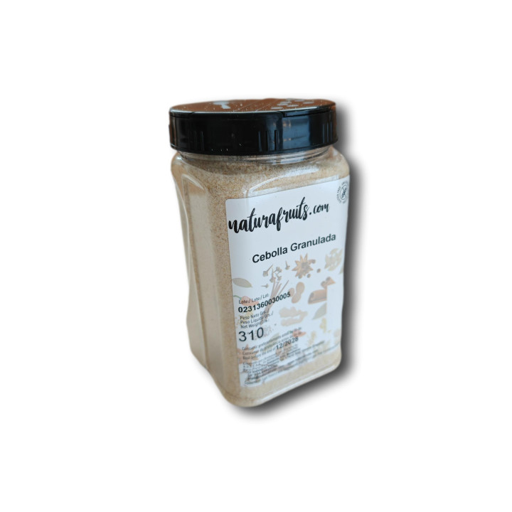Cebolla Granulada - Naturafruiits.com