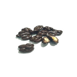 Nous amb xocolata negra