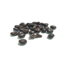 Arándanos con chocolate negro