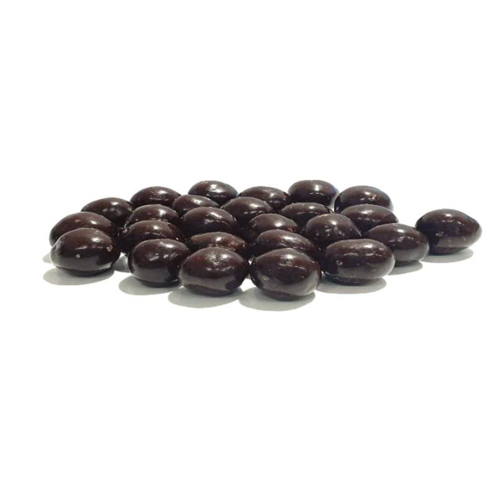 Avellanes amb xocolata negra