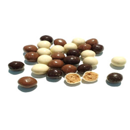 Cereals tres xocolates