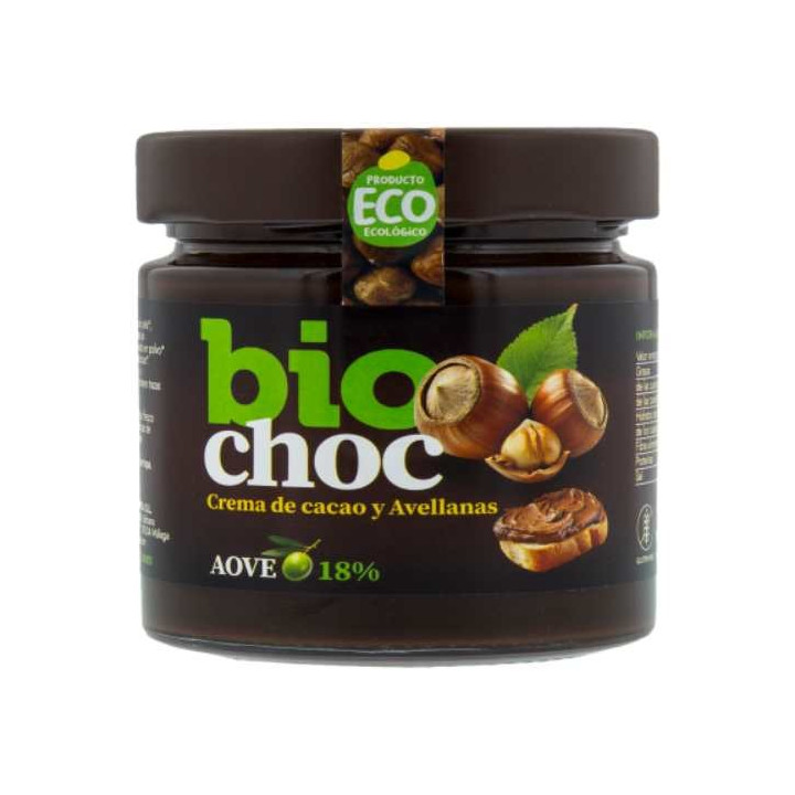 crema de cacau i avellanes - Naturafruits.com