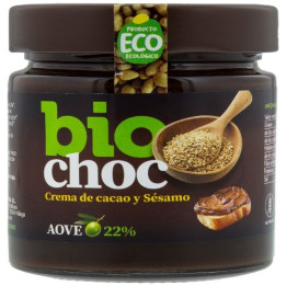 Crema de cacao y sésamo - Naturafruits.com