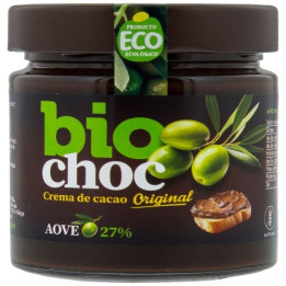 Crema de cacao sin alérgenos - Naturafruits.com