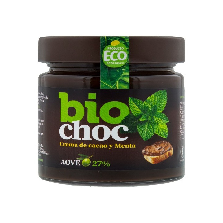 Creme de cacau e menta