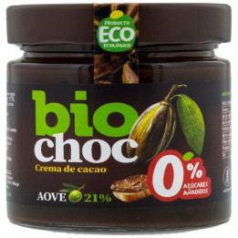 Crema de cacao 0% azúcares añadidos - Naturafruits.com