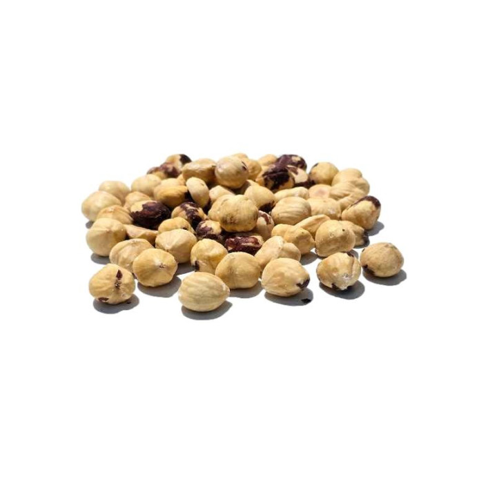 Venta online de Avellanas Peladas y ligeramente tostadas