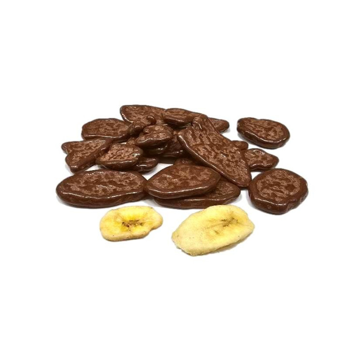 Banana amb xocolata negra - Naturafruits.com