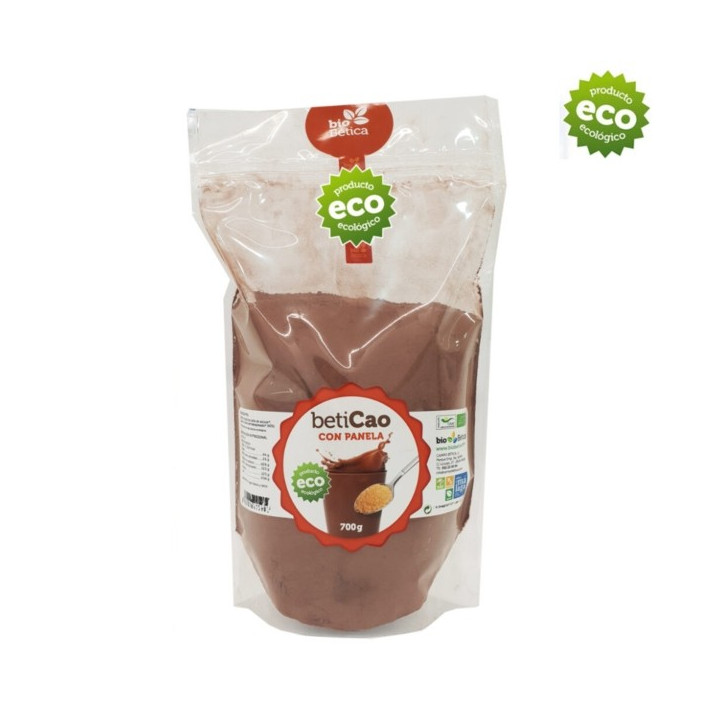 Beticao cacao soluble con panela Bio
