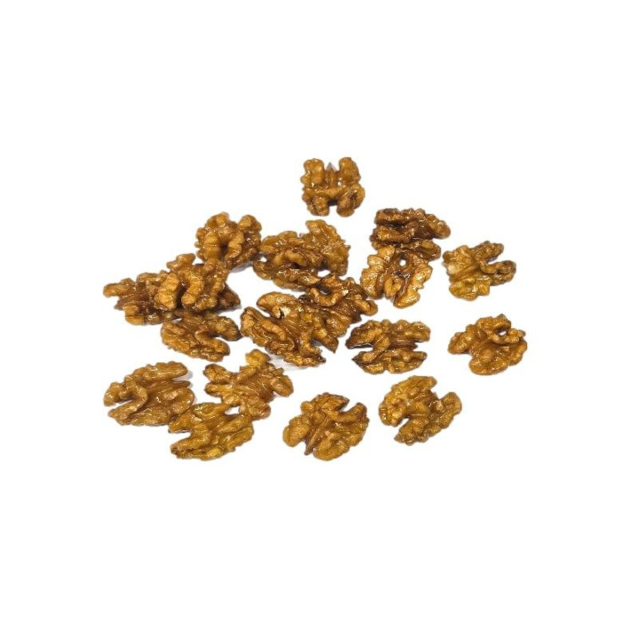 Nueces caramelizadas