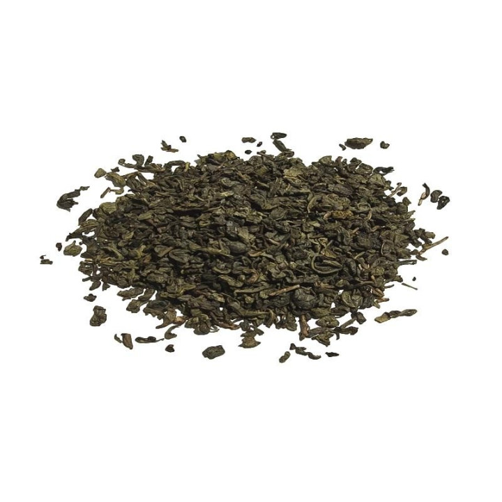 Té Verde hoja