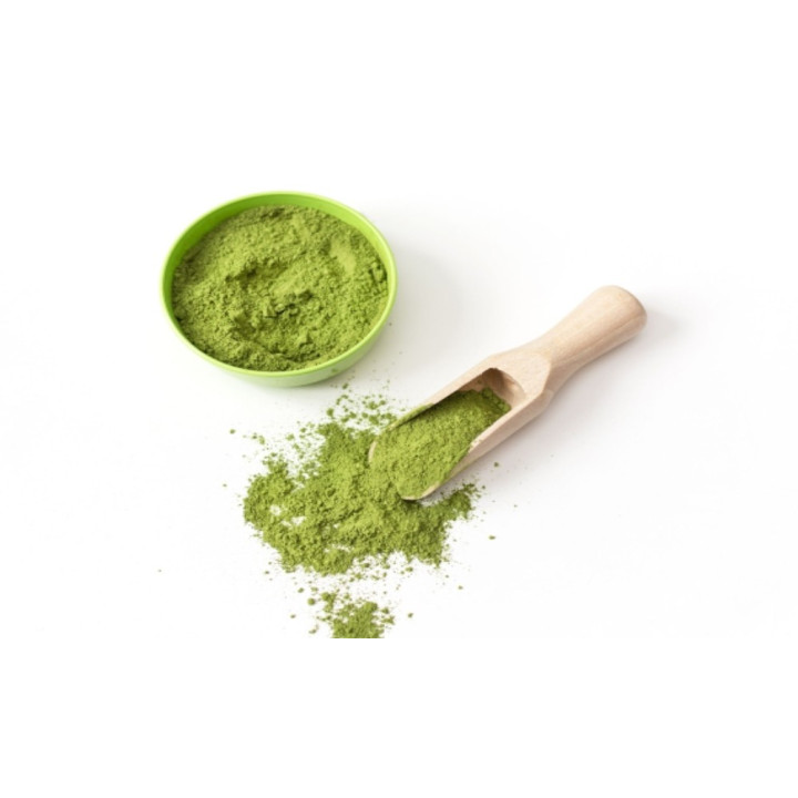 Chá Matcha