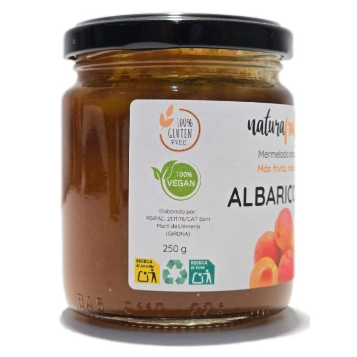 Más fruta, más sabor