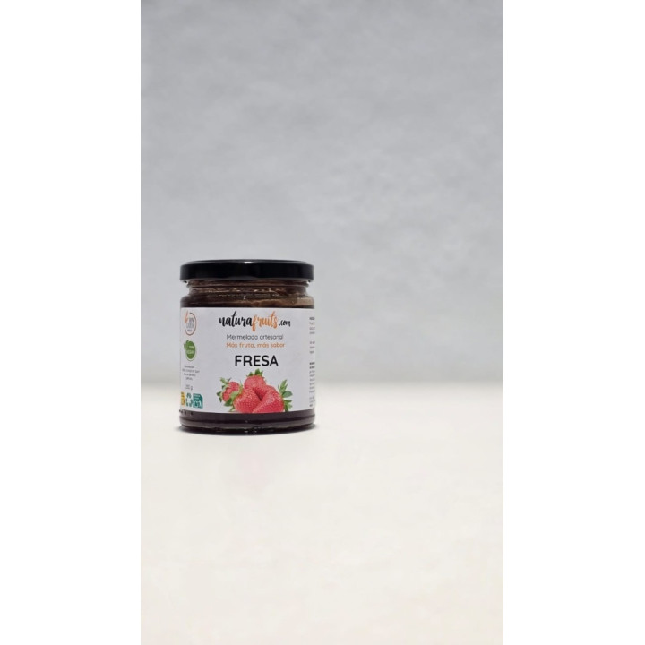 Mais fruta, mais sabor