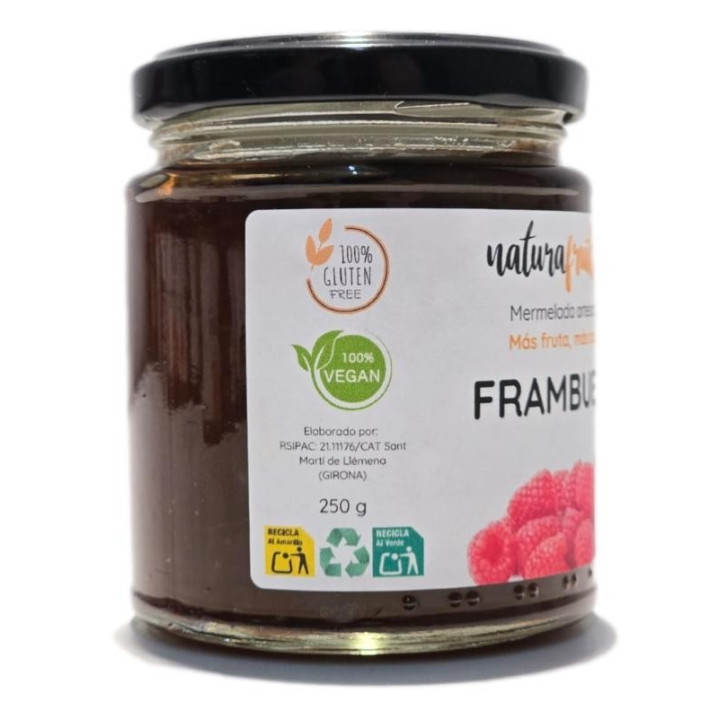 Mais fruta, mais sabor