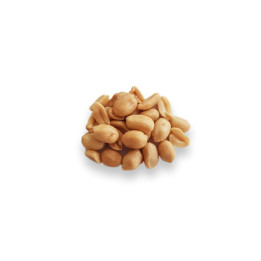 Cacahuetes repelados fritos y salados