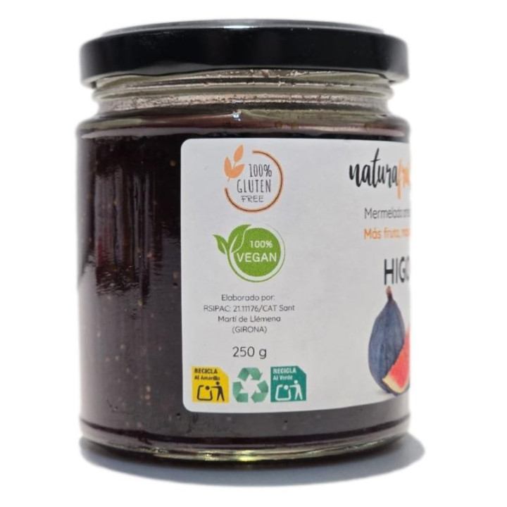 Més fruita, més sabor