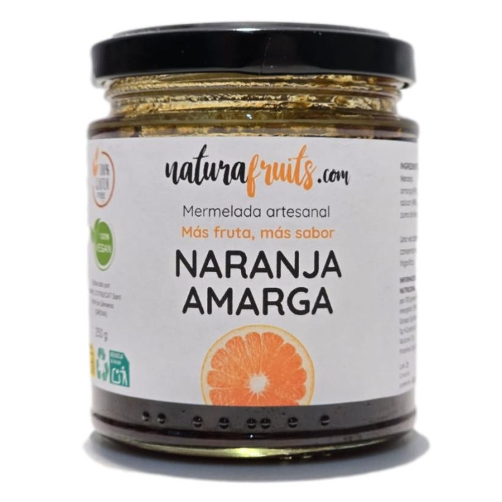 Mais fruta, mais sabor