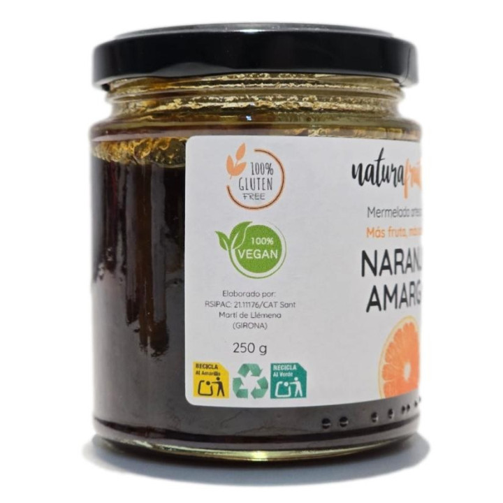 Mais fruta, mais sabor