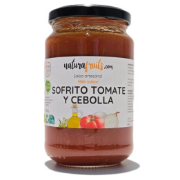 Sofrito Artesanal de Tomate y Cebolla