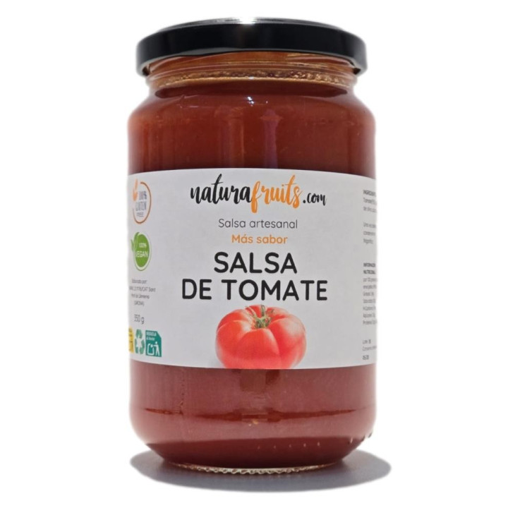 Molho de Tomate Caseiro