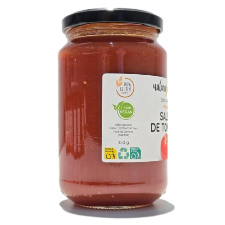 Molho de Tomate Caseiro