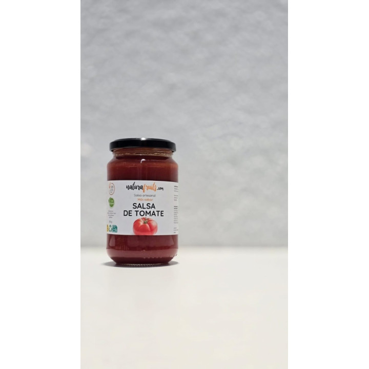 Salsa Artesanal de Tomate