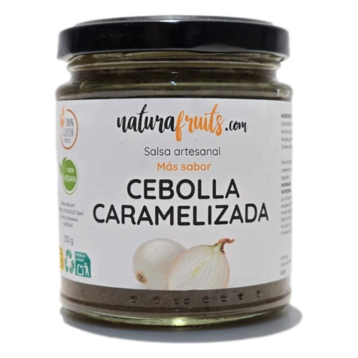 Cebola Caramelizada