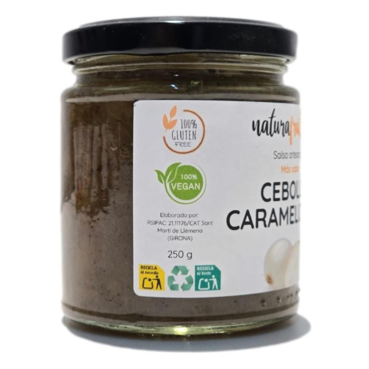 Cebolla Caramelizada