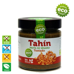 Tahine de gergelim torrado