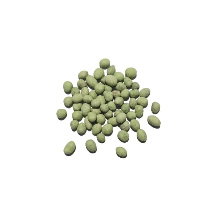 Cacahuetes rebozados Wasabi