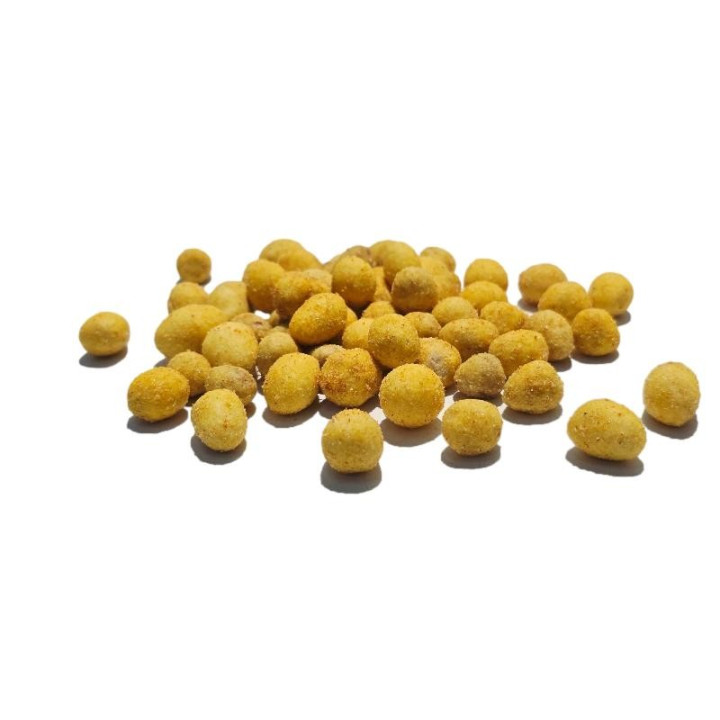 Cacauets arrebossats Chili Llima