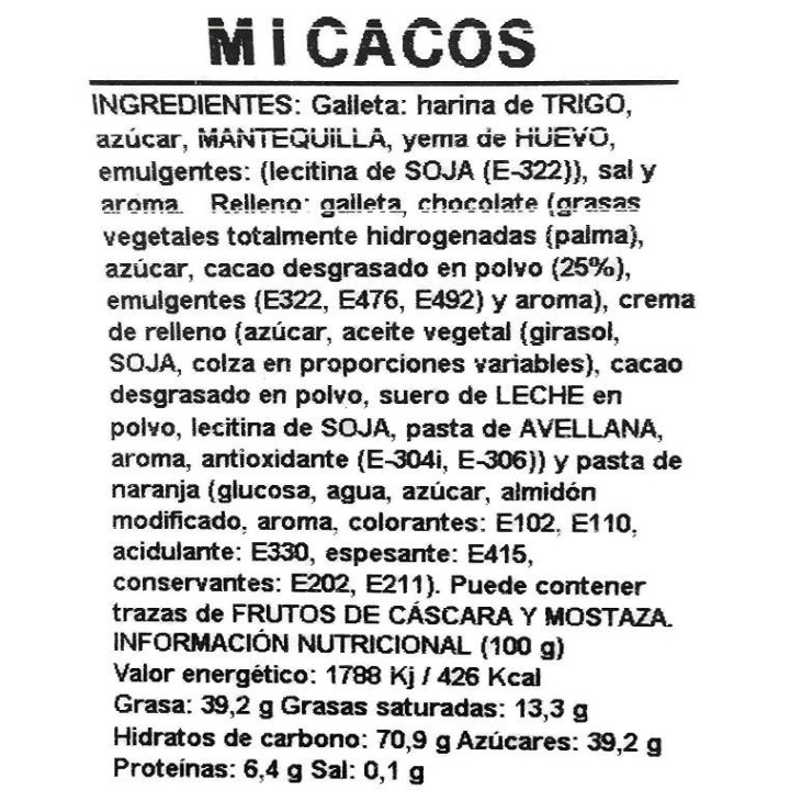 Micacos