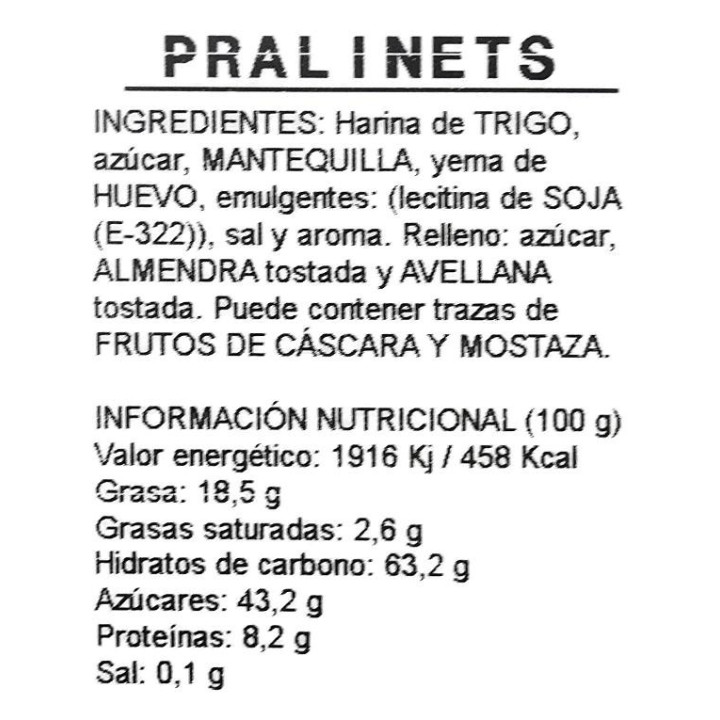Pralinets