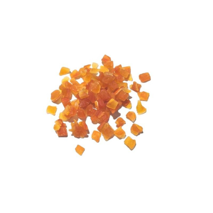 Melón Cantaloupe a dados con fructosa