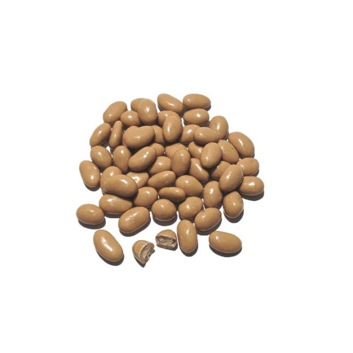 Almendras con chocolate negro - Naturafruits.com