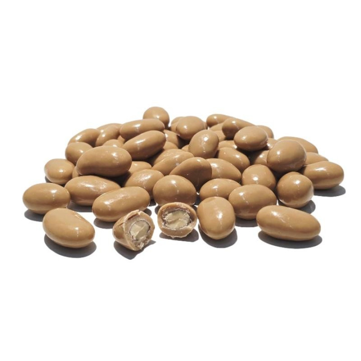 Almendras con chocolate negro - Naturafruits.com