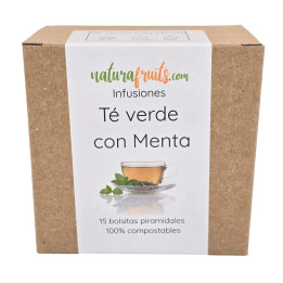 Infusió Fruits del Bosc | Naturafruits