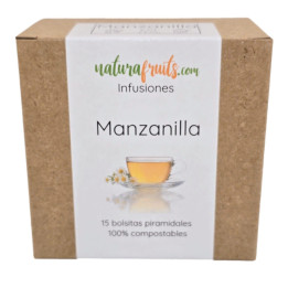 Camamilla en piràmides | Naturafruits