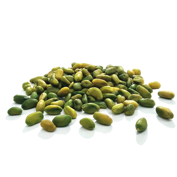 Pistachos repelados verdes| Naturafruits