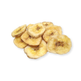 Plátano deshidratado
