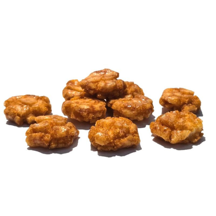 Crocantes de Arroz com Chili | Naturafruits