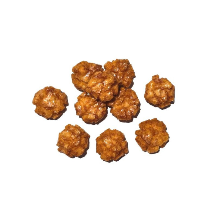 Cruixents d’Arròs amb Xili | Naturafruits